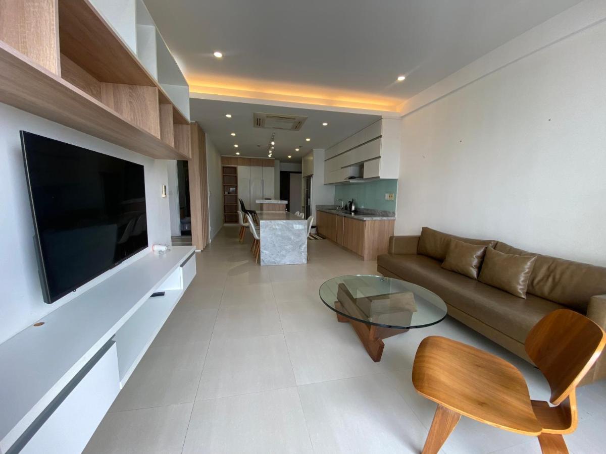 Sunrise City - Jennyhomes Ho Chi Minh City Bagian luar foto