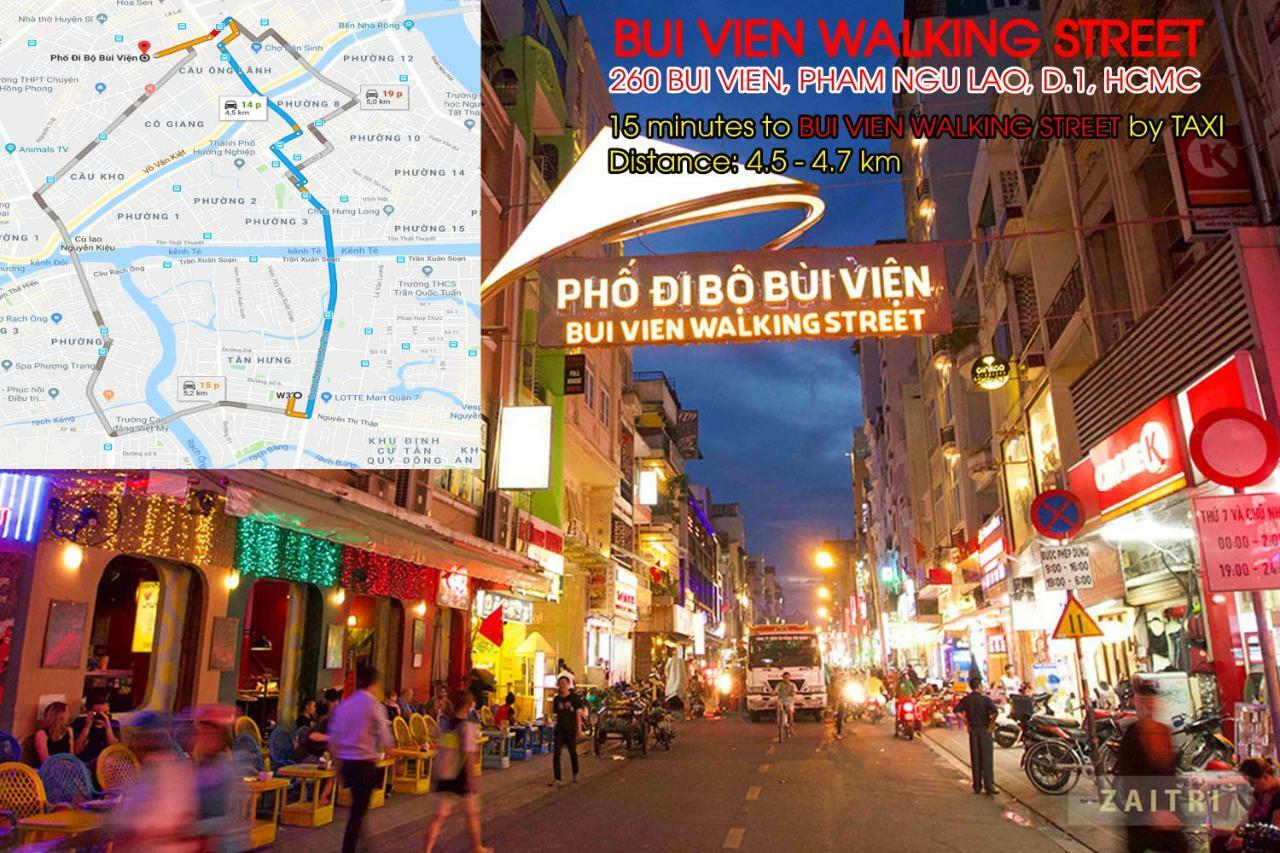 Sunrise City - Jennyhomes Ho Chi Minh City Bagian luar foto