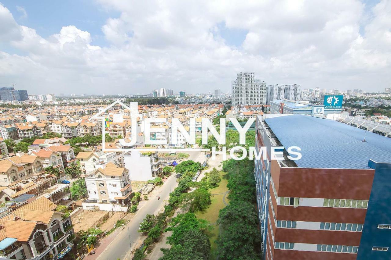 Sunrise City - Jennyhomes Ho Chi Minh City Bagian luar foto