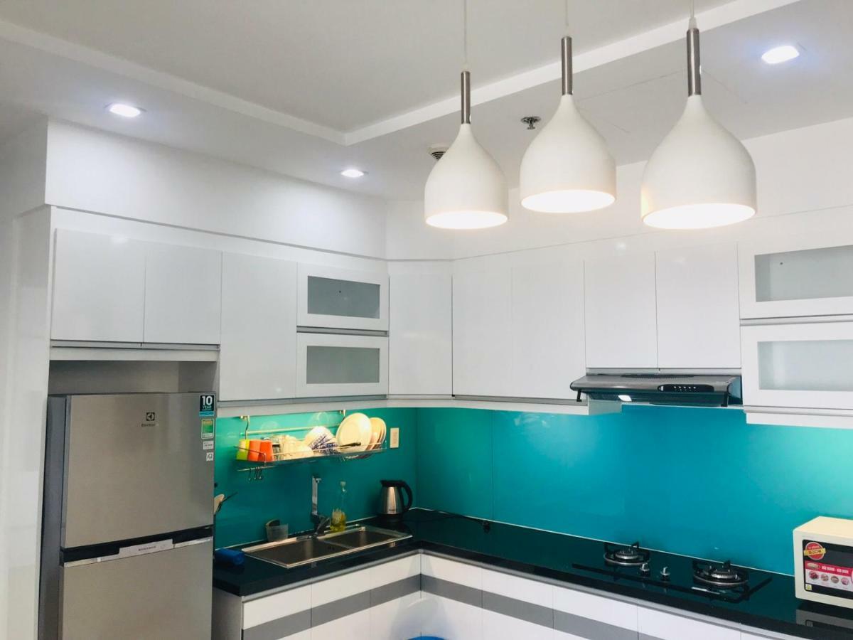 Sunrise City - Jennyhomes Ho Chi Minh City Bagian luar foto