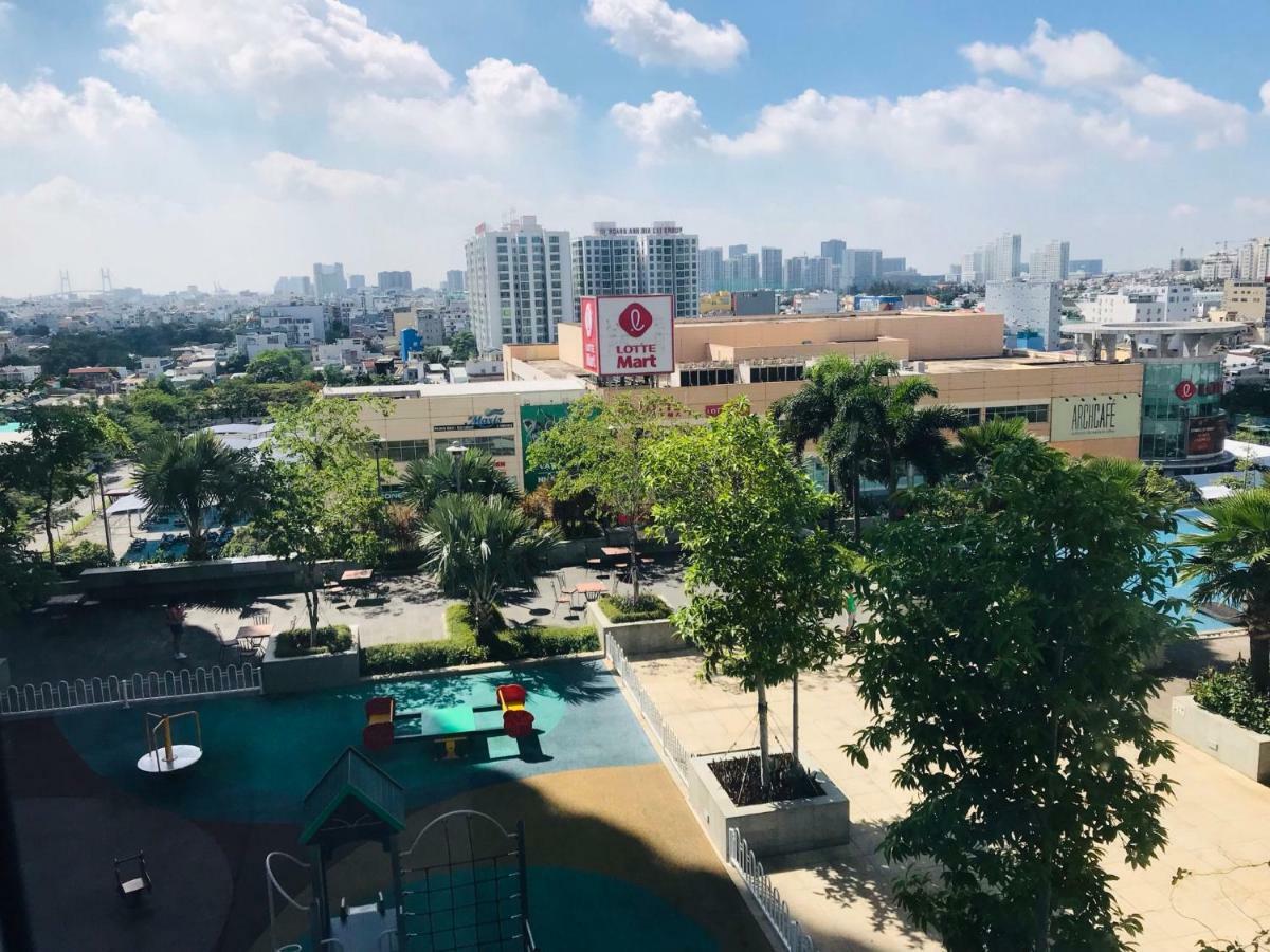 Sunrise City - Jennyhomes Ho Chi Minh City Bagian luar foto