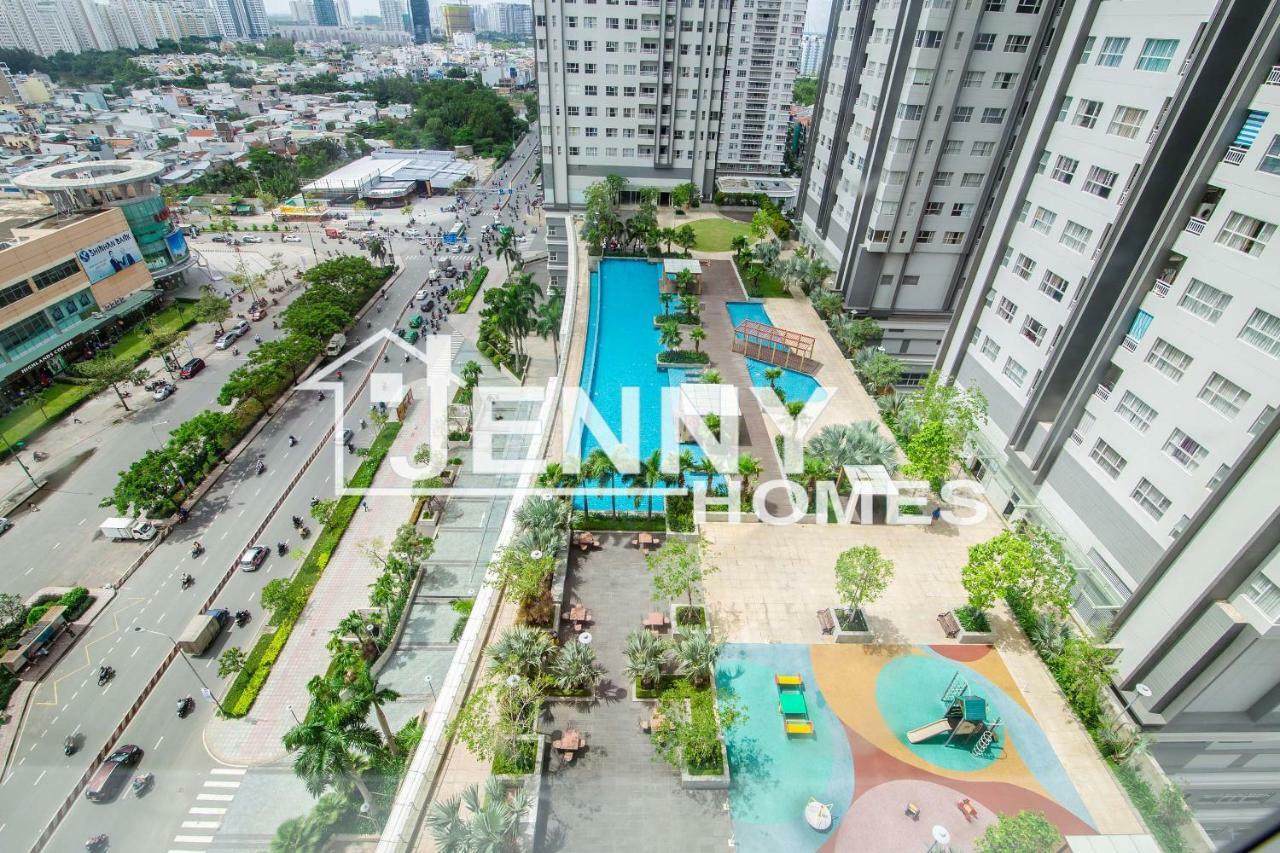 Sunrise City - Jennyhomes Ho Chi Minh City Bagian luar foto