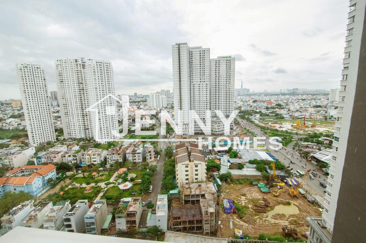 Sunrise City - Jennyhomes Ho Chi Minh City Bagian luar foto